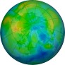 Arctic Ozone 2022-11-15